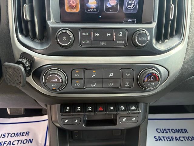 Used 2017 Chevrolet Colorado ZR2 image 18