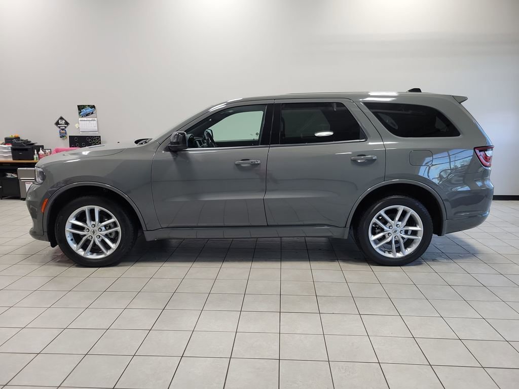 Used 2024 Dodge Durango GT image 4