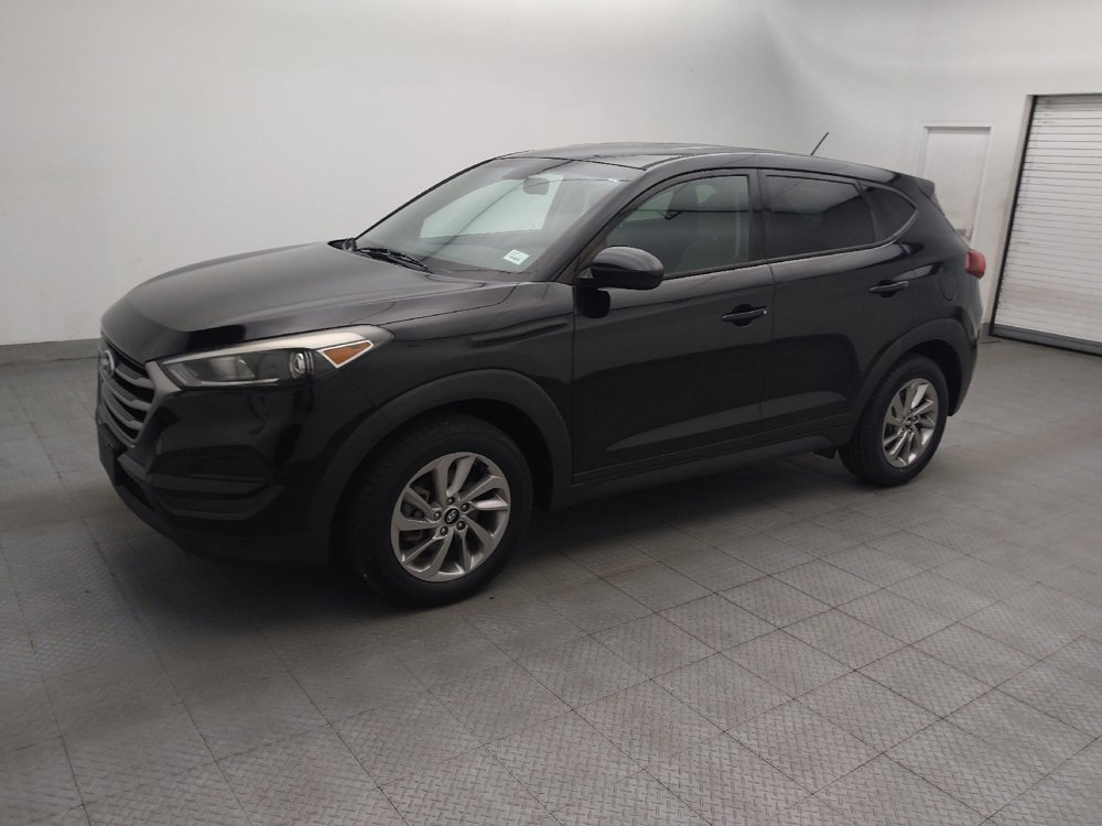 Used 2018 Hyundai Tucson SE FWD image 2
