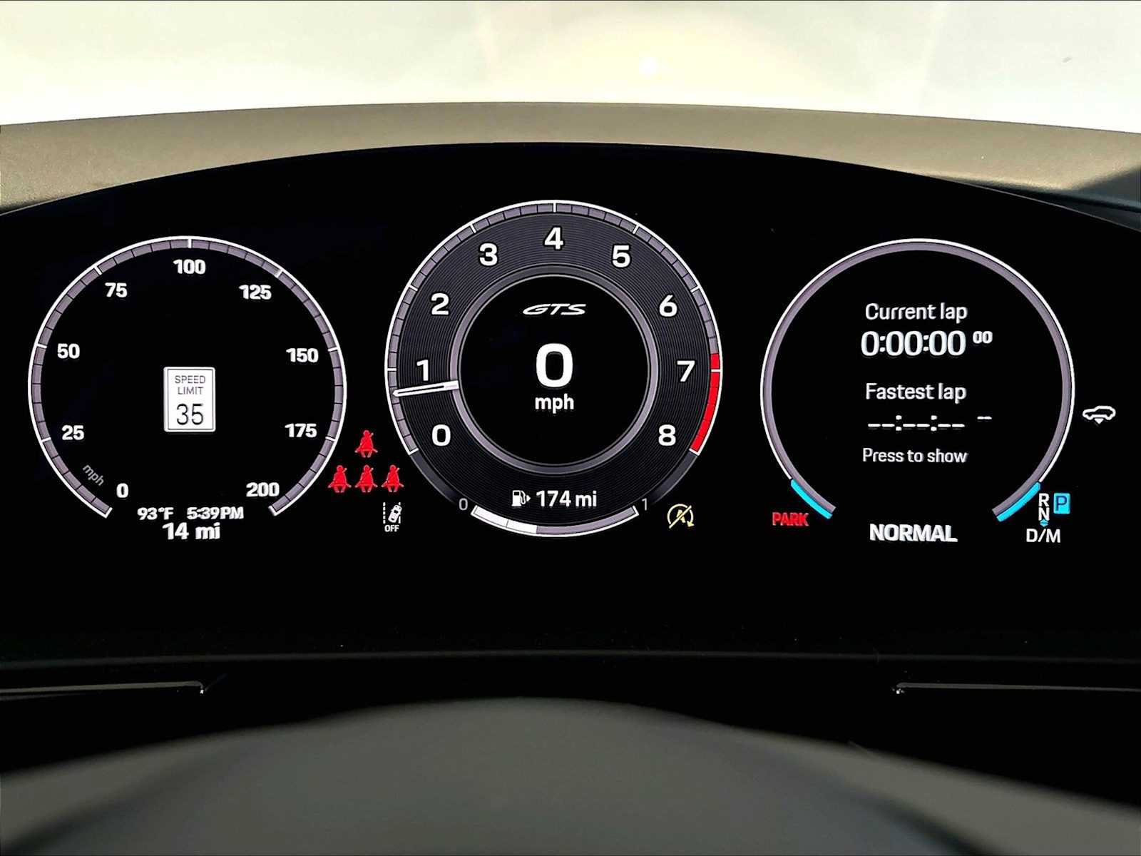 New 2026 Porsche Cayenne GTS AWD/4WD image 17