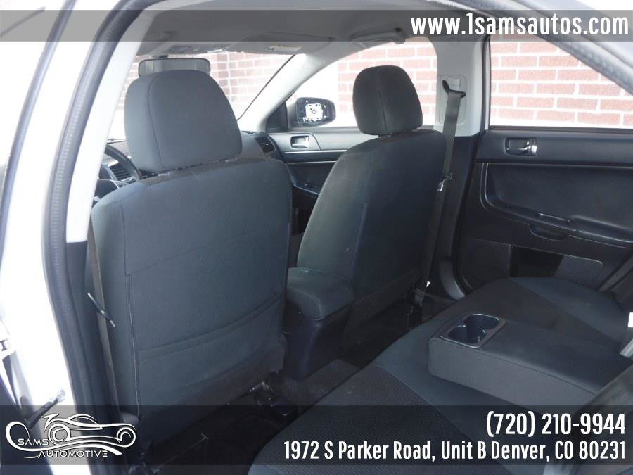 Used 2016 Mitsubishi Lancer ES AWD/4WD image 16