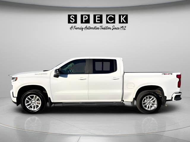 Used 2020 Chevrolet Silverado 1500 RST image 2