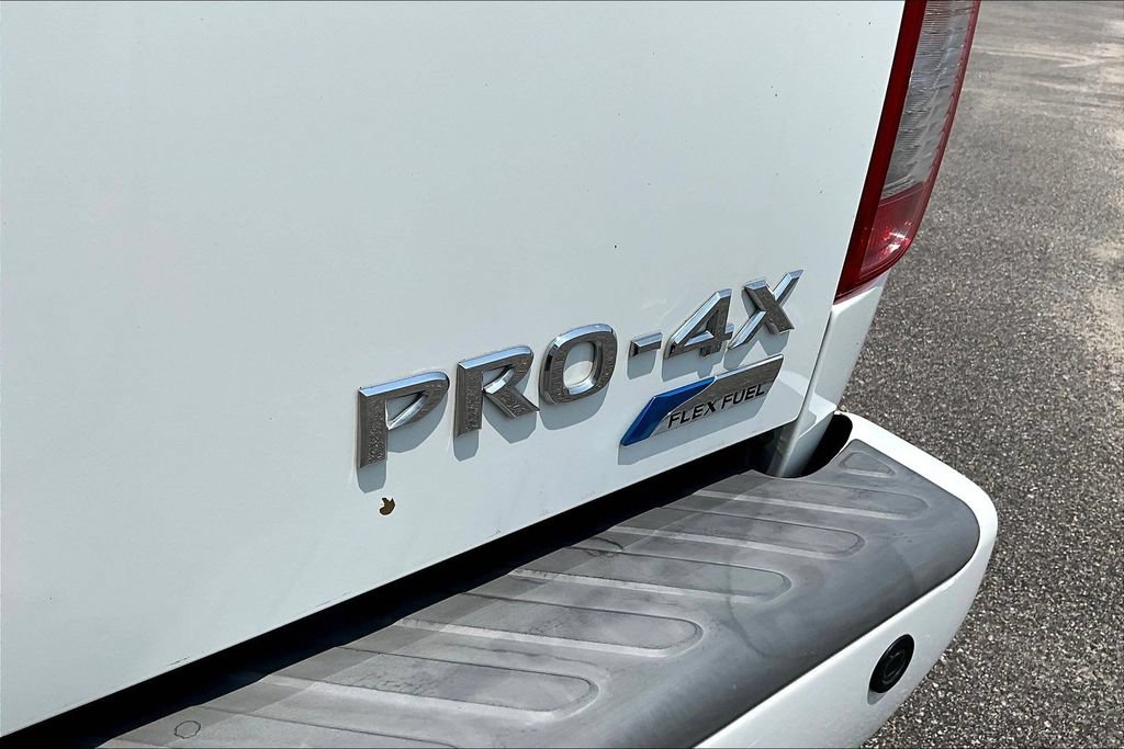 Used 2017 Nissan Frontier PRO-4X w/ Pro-4x Luxury Package AWD/4WD image 25