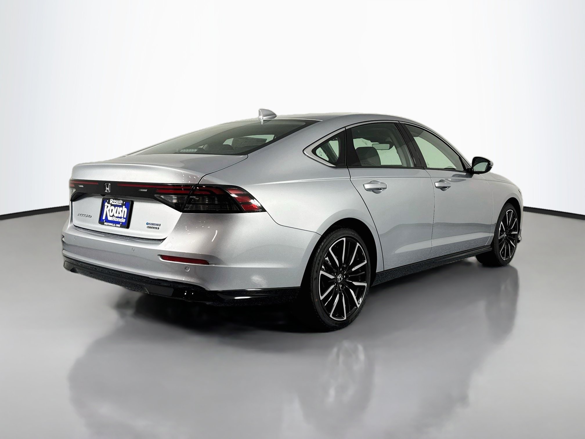 New 2026 Honda Accord Touring image 5