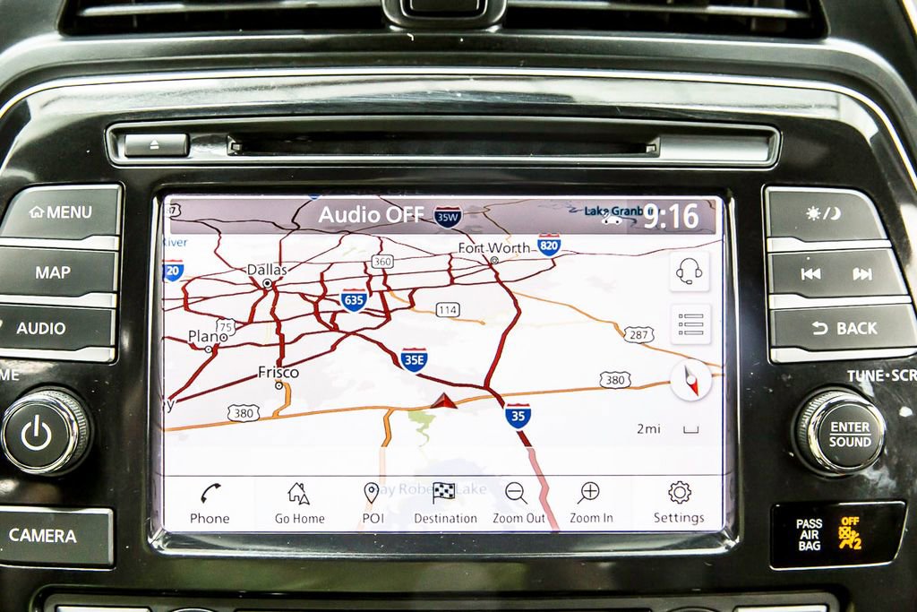 Used 2021 Nissan Maxima SR w/ Sport Mat Group FWD image 15