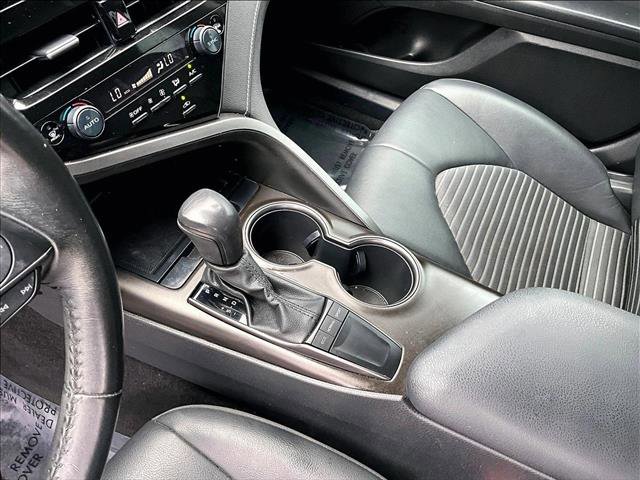 Used 2022 Toyota Camry SE FWD image 15