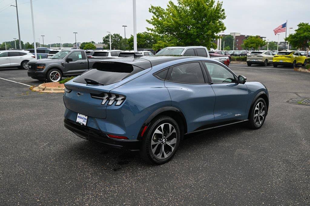Certified 2023 Ford Mustang Mach-E Premium AWD/4WD image 6