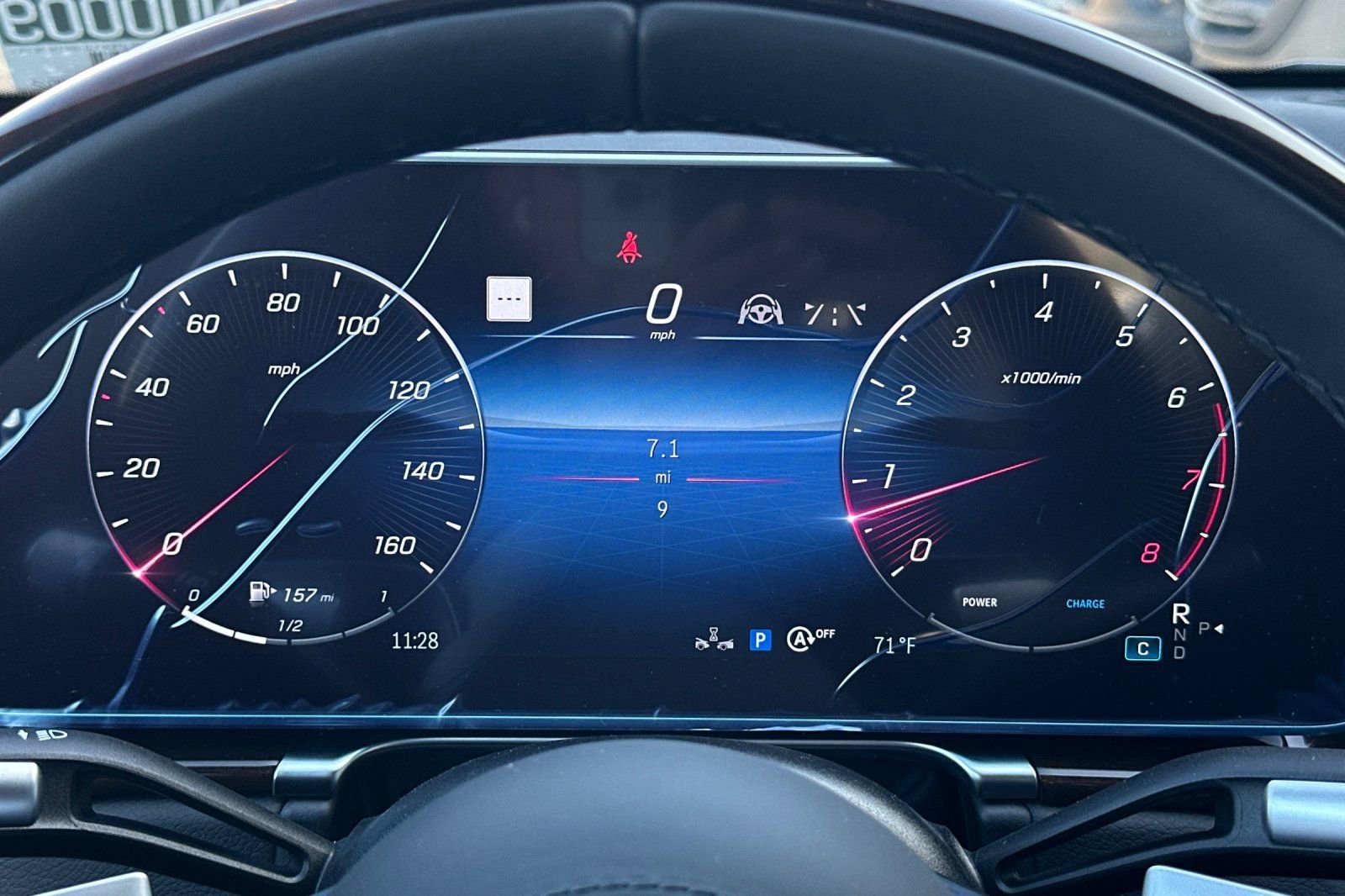 New 2026 Mercedes-Benz S 580 4MATIC Sedan image 5