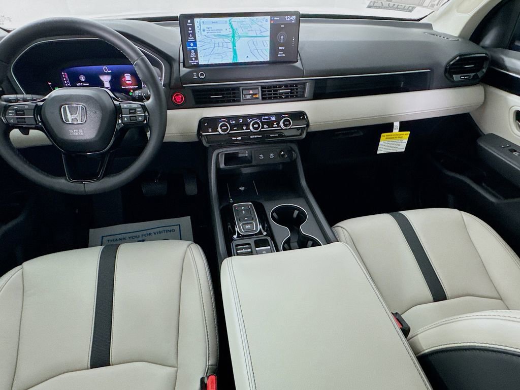 New 2026 Honda Pilot EX-L image 27