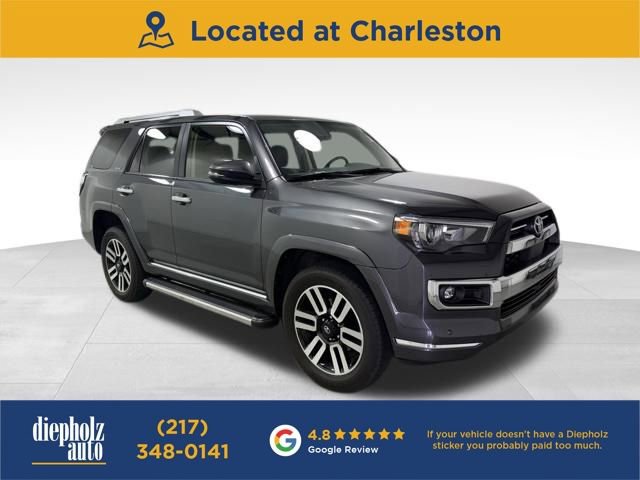 Used 2023 Toyota 4Runner Limited
