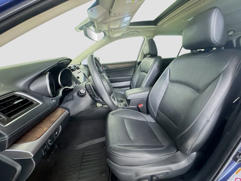 Used 2019 Subaru Outback 2.5i Limited w/ Popular Package #2 AWD/4WD image 11