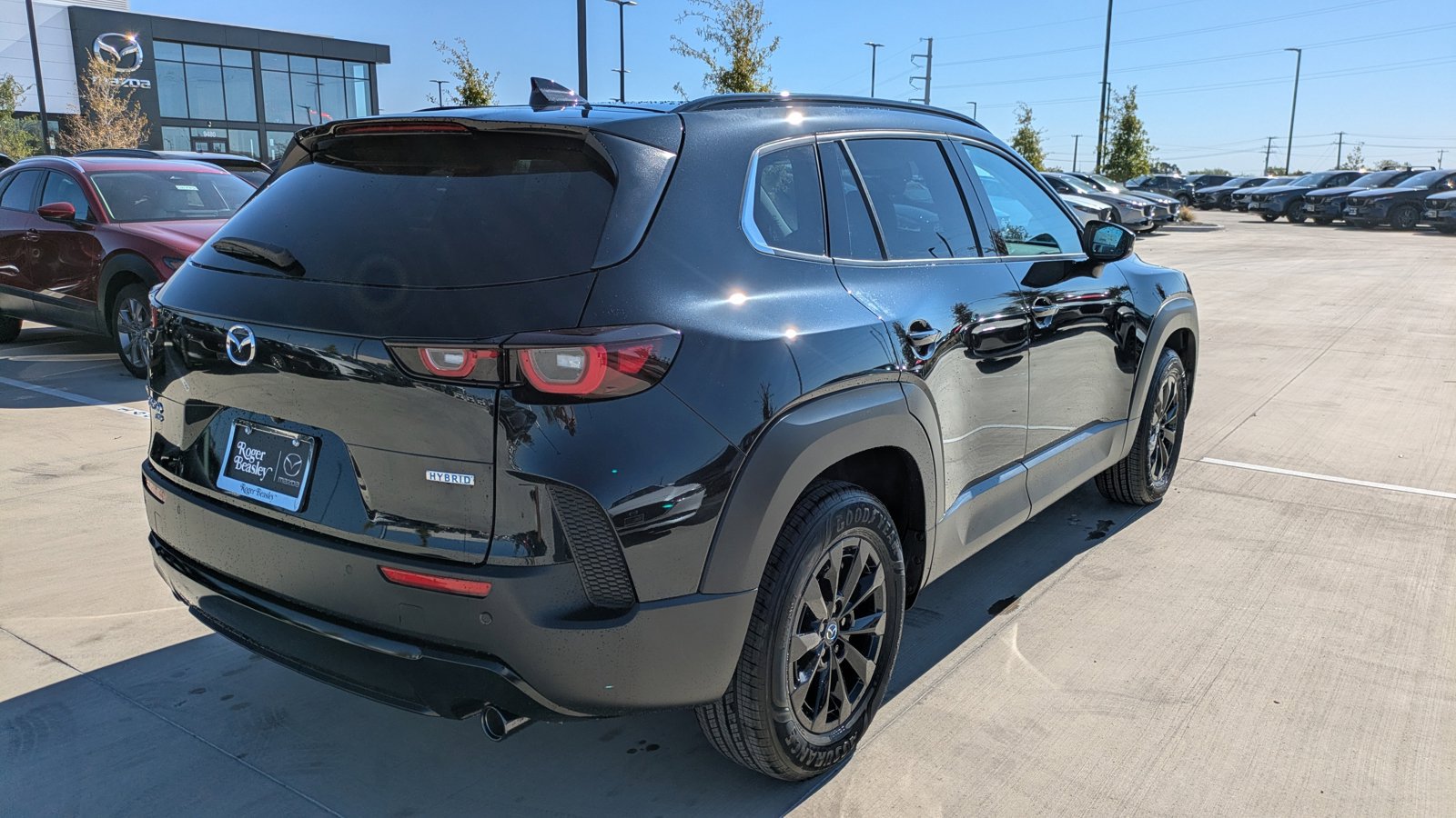 New 2026 MAZDA CX-50 AWD 2.5 Hybrid w/ Weather Package image 7