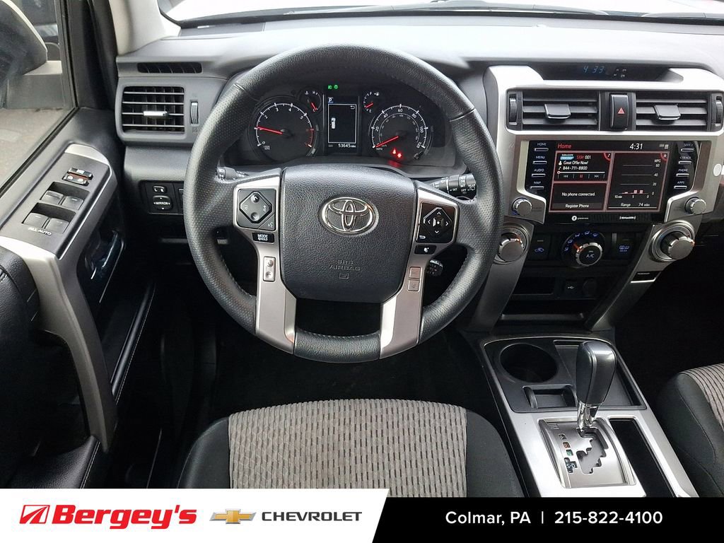Used 2024 Toyota 4Runner SR5 RWD image 15