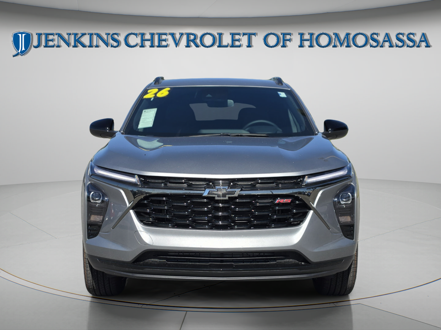 New 2026 Chevrolet Trax RS w/ Driver Confidence Package FWD image 12
