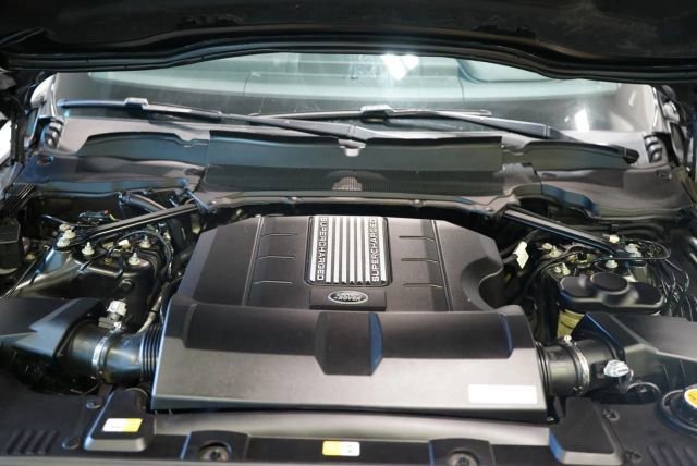 Used 2021 Land Rover Range Rover Autobiography AWD/4WD image 35