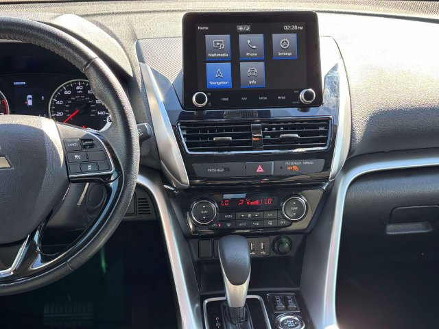 Used 2024 Mitsubishi Eclipse Cross SEL AWD/4WD image 31