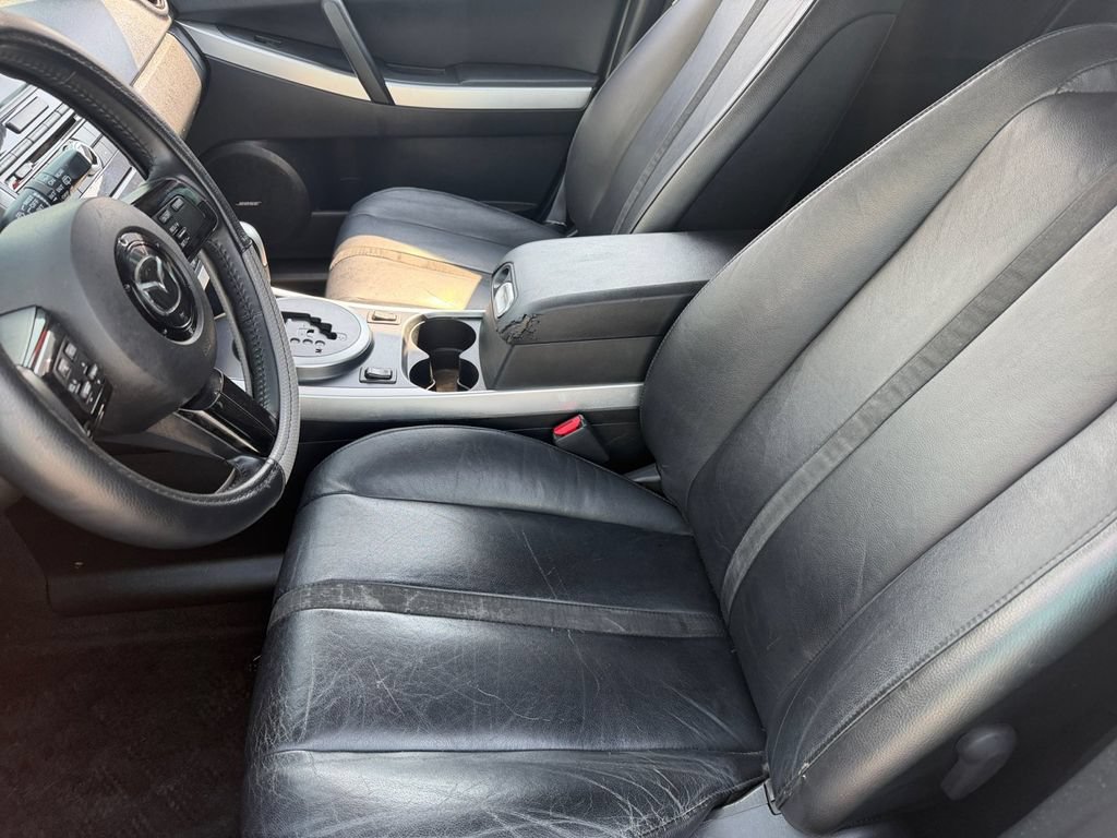 Used 2008 MAZDA CX-7 Grand Touring FWD image 10
