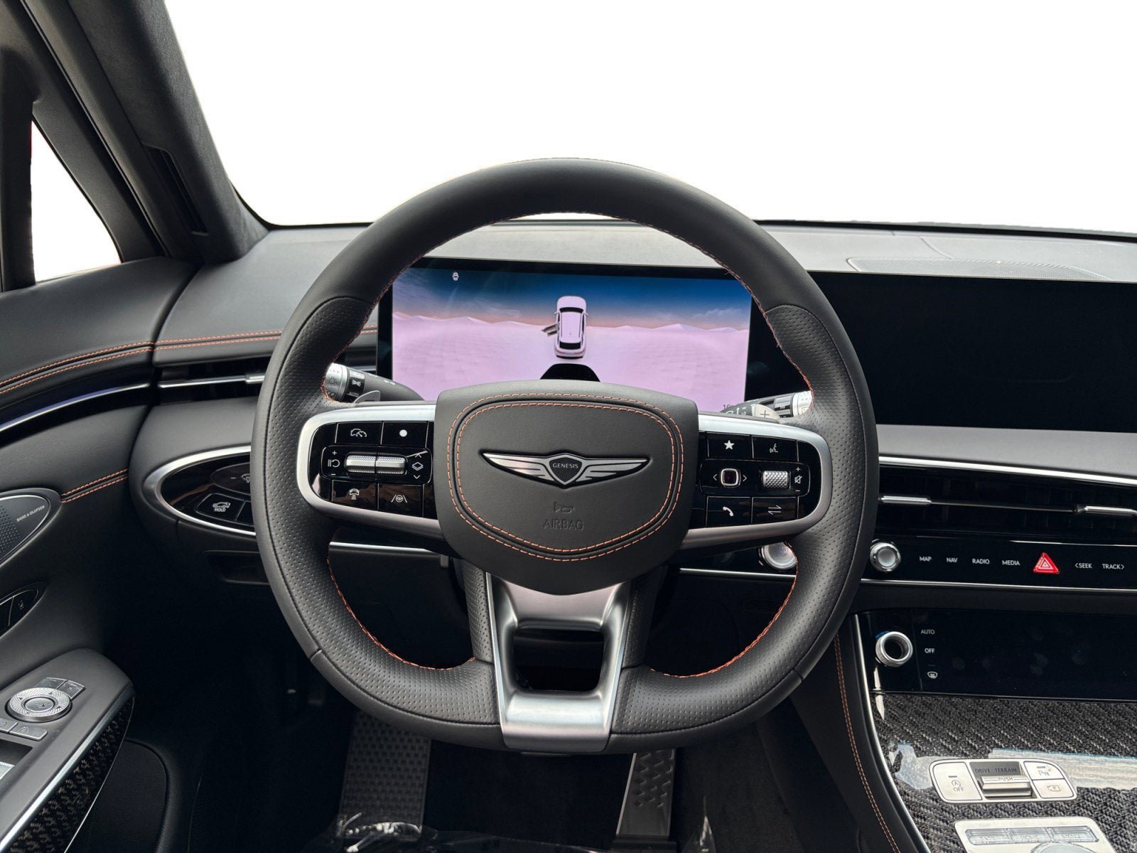 New 2026 Genesis GV70 3.5T Sport Prestige AWD/4WD image 12