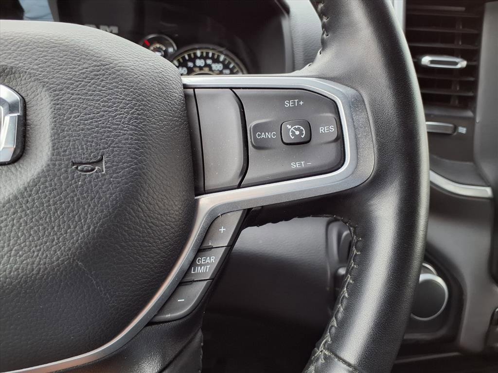 Used 2024 RAM 2500 Big Horn w/ Bed Utility Group image 8