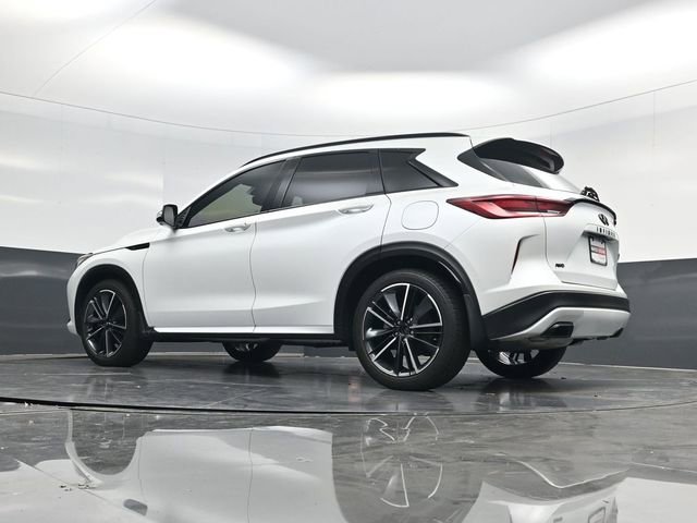 Used 2023 INFINITI QX50 Sport image 52