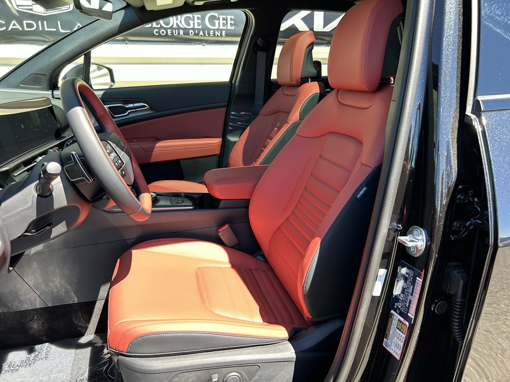 New 2026 Kia Sportage SX Prestige AWD/4WD image 11