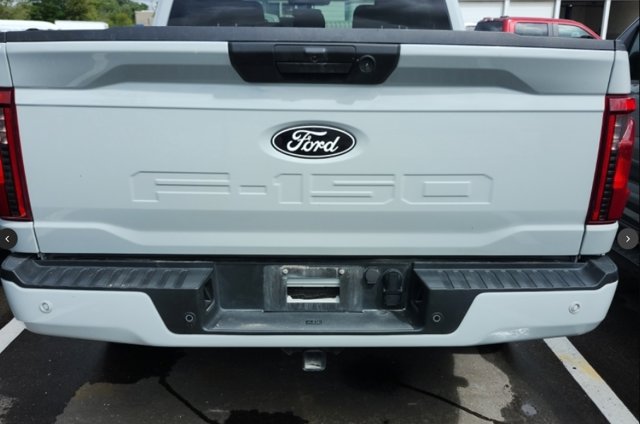 Used 2024 Ford F150 XLT w/ Mobile Office Package AWD/4WD image 3