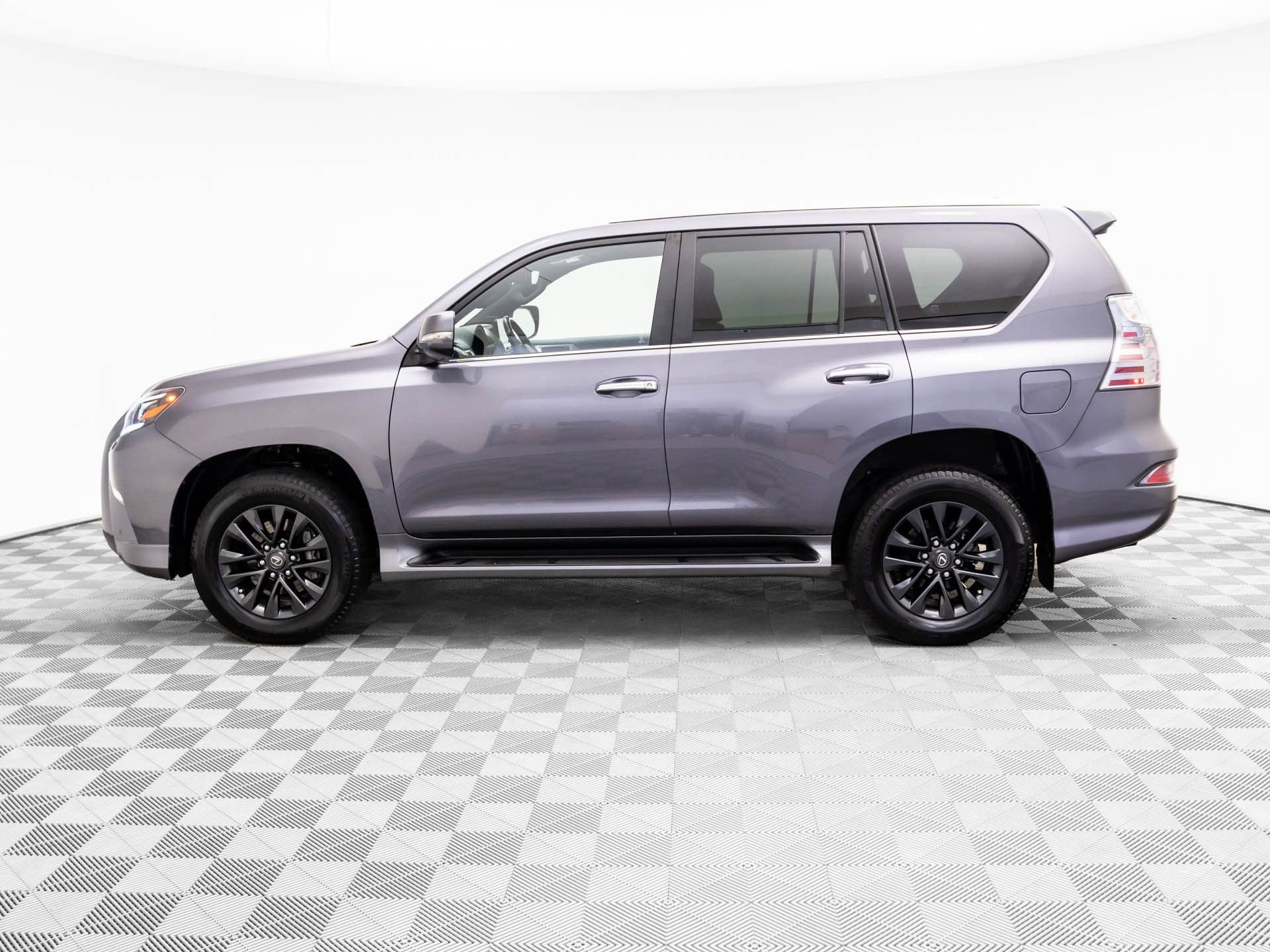 Used 2023 Lexus GX 460 Premium w/ Premium Plus Package video 2