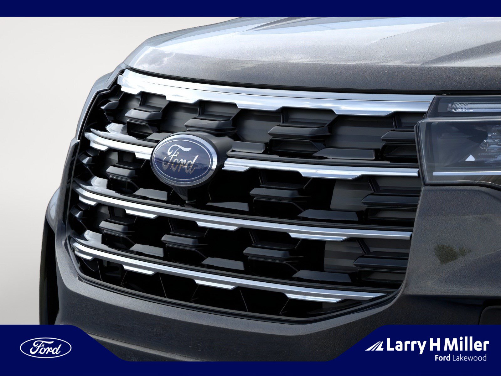 New 2026 Ford Explorer Active w/ Active Comfort Package AWD/4WD image 17