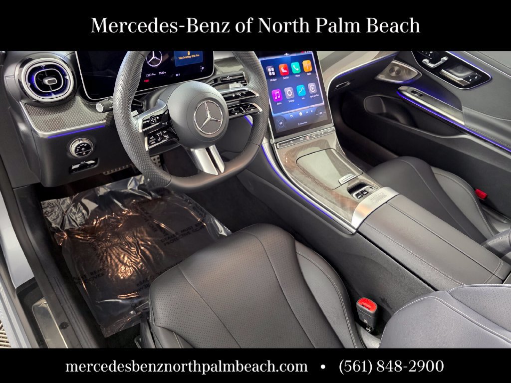 Certified 2026 Mercedes-Benz CLE 300 4MATIC Cabriolet image 11