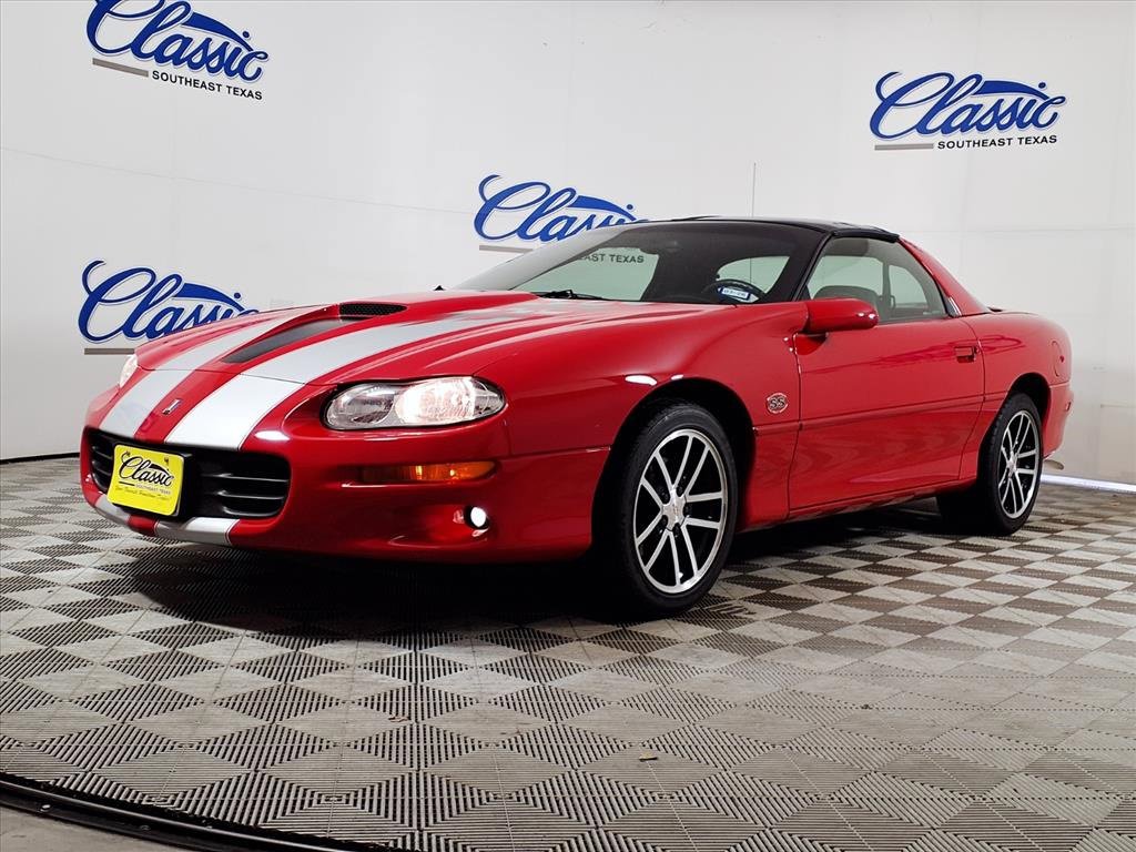 Used 2002 Chevrolet Camaro Z28 w/ SS Performance/Appearance Pkg image 23