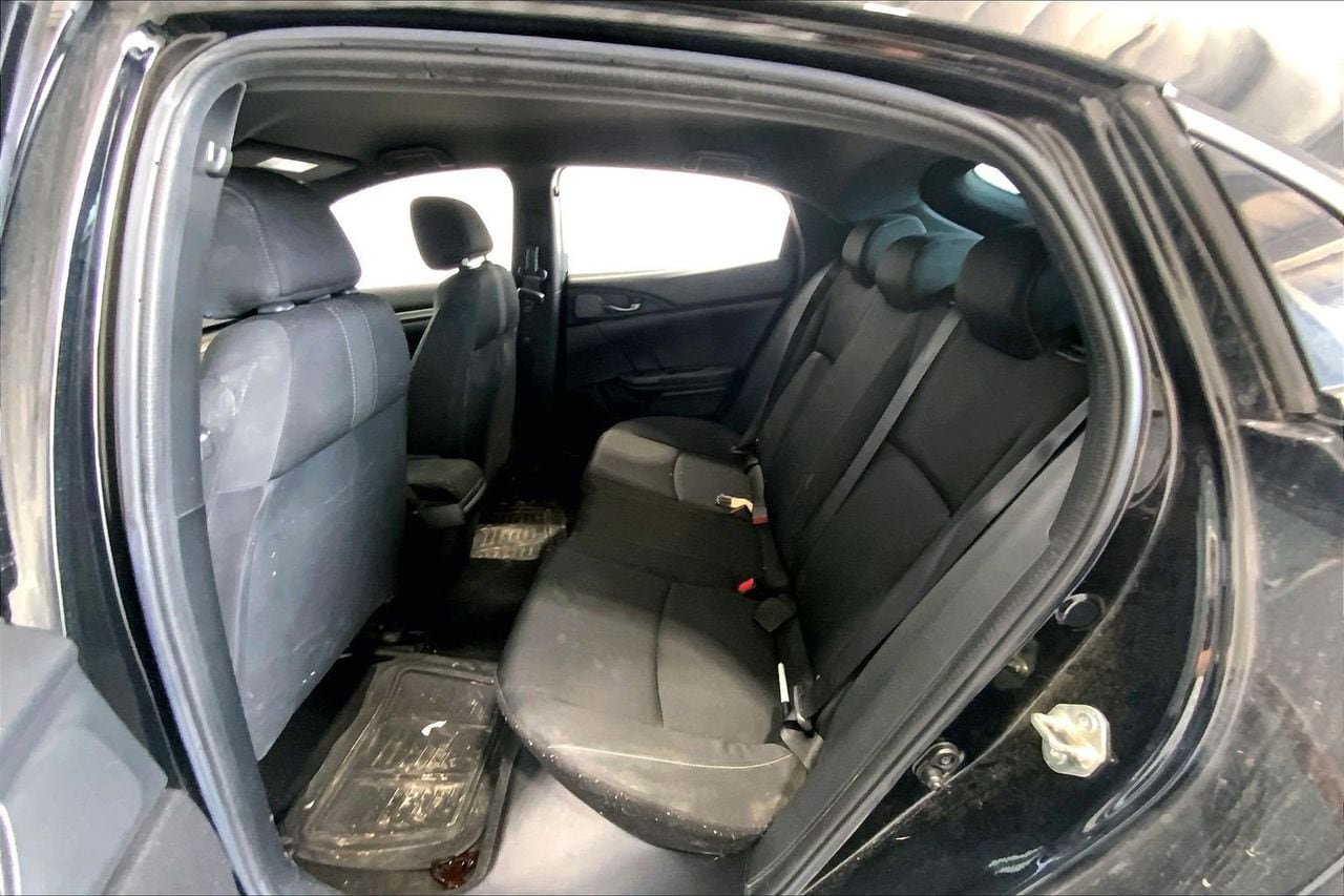 Used 2018 Honda Civic Sport image 24