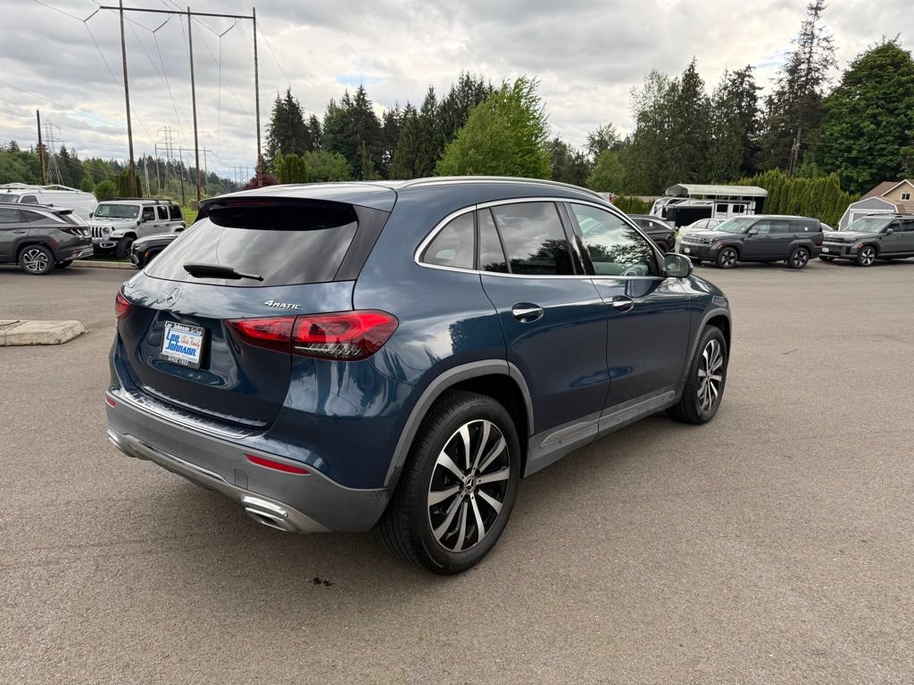 Used 2022 Mercedes-Benz GLA 250 4MATIC image 5