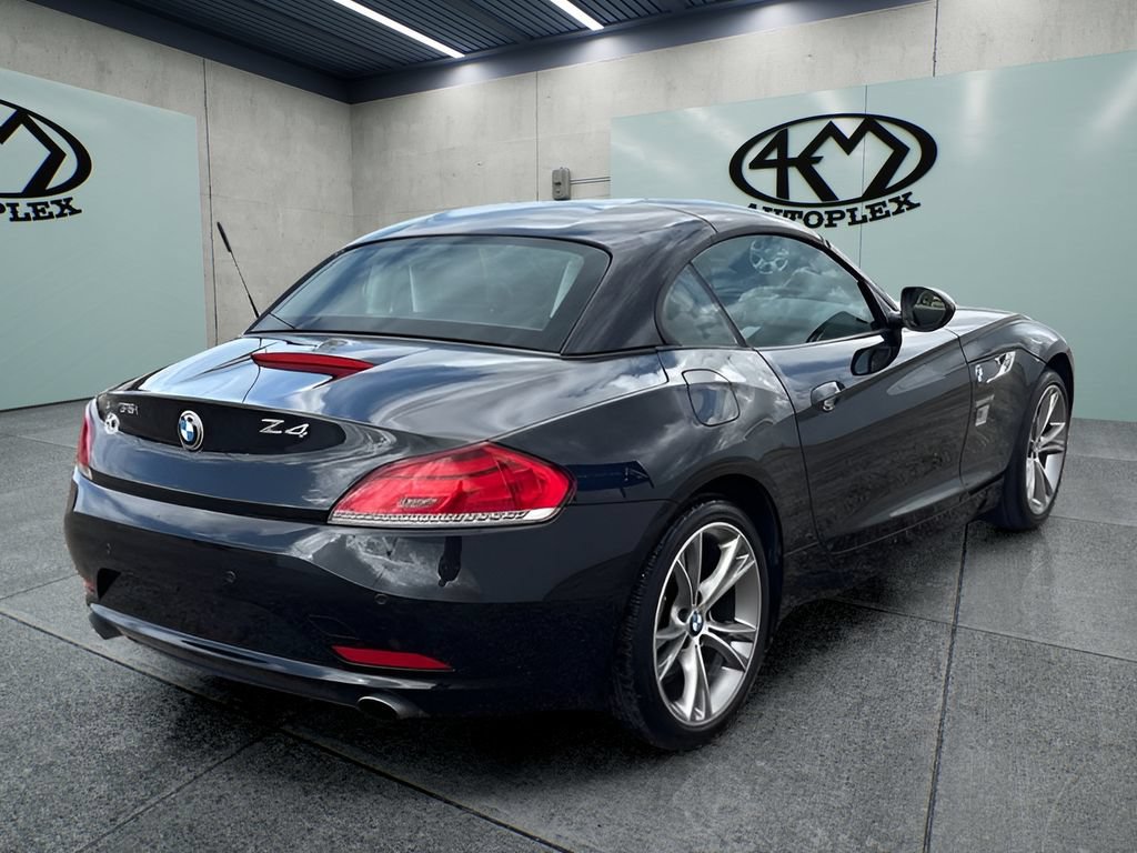 Used 2014 BMW Z4 sDrive35i RWD image 6