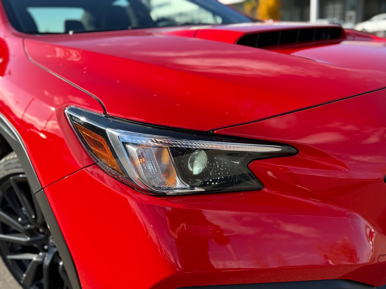 New 2025 Subaru WRX Premium image 51