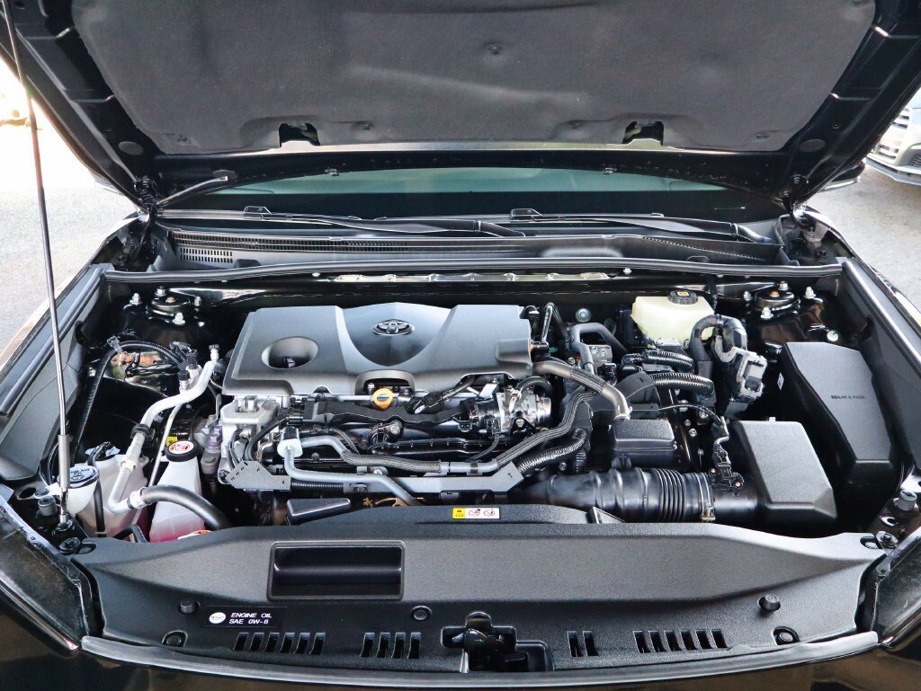 Used 2026 Toyota Camry LE FWD image 68