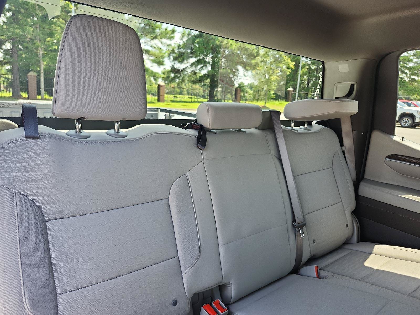 Certified 2024 GMC Sierra 1500 SLE AWD/4WD image 10