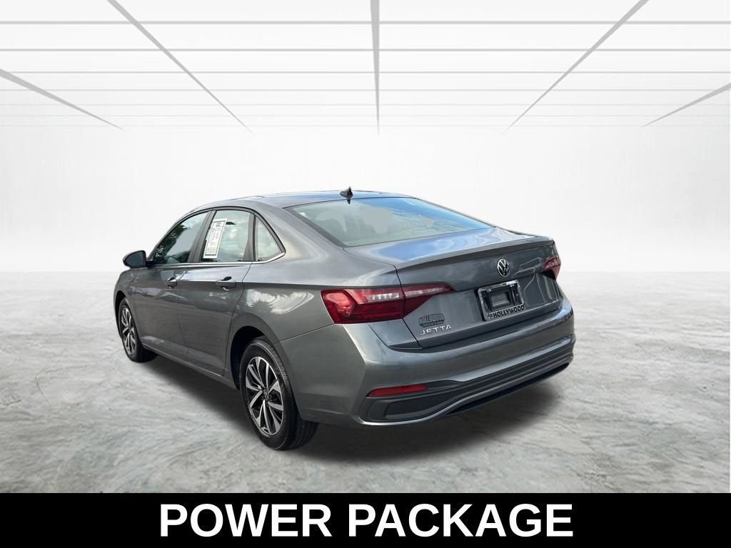 Used 2024 Volkswagen Jetta S FWD image 7