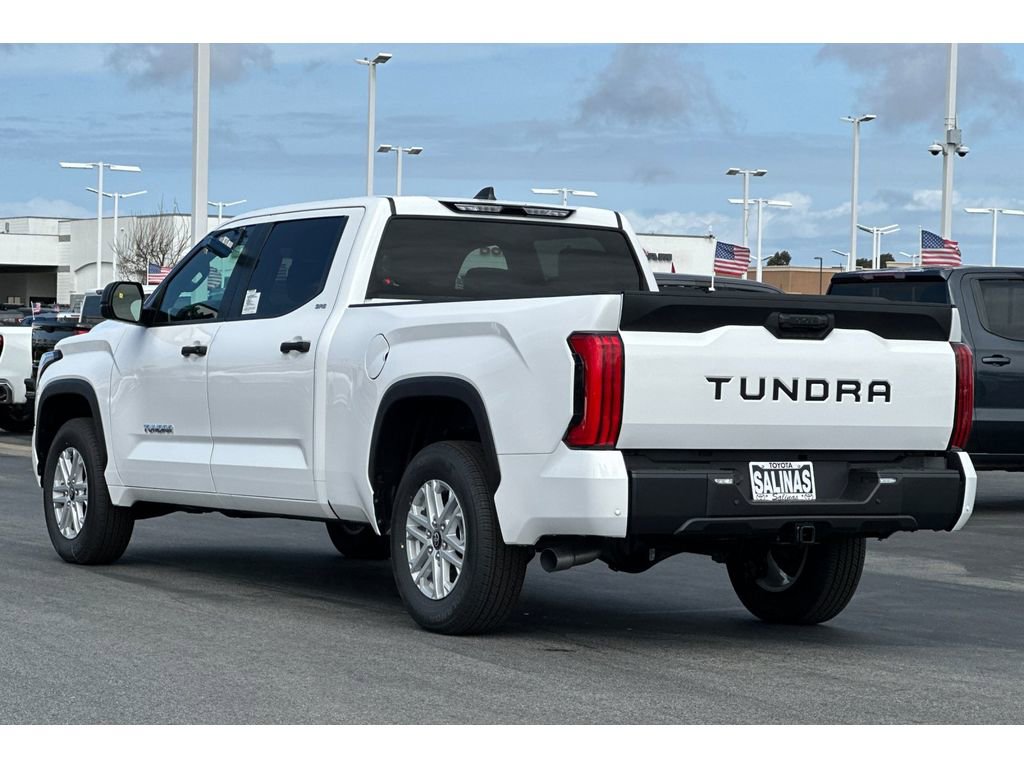 New 2025 Toyota Tundra SR5 image 6