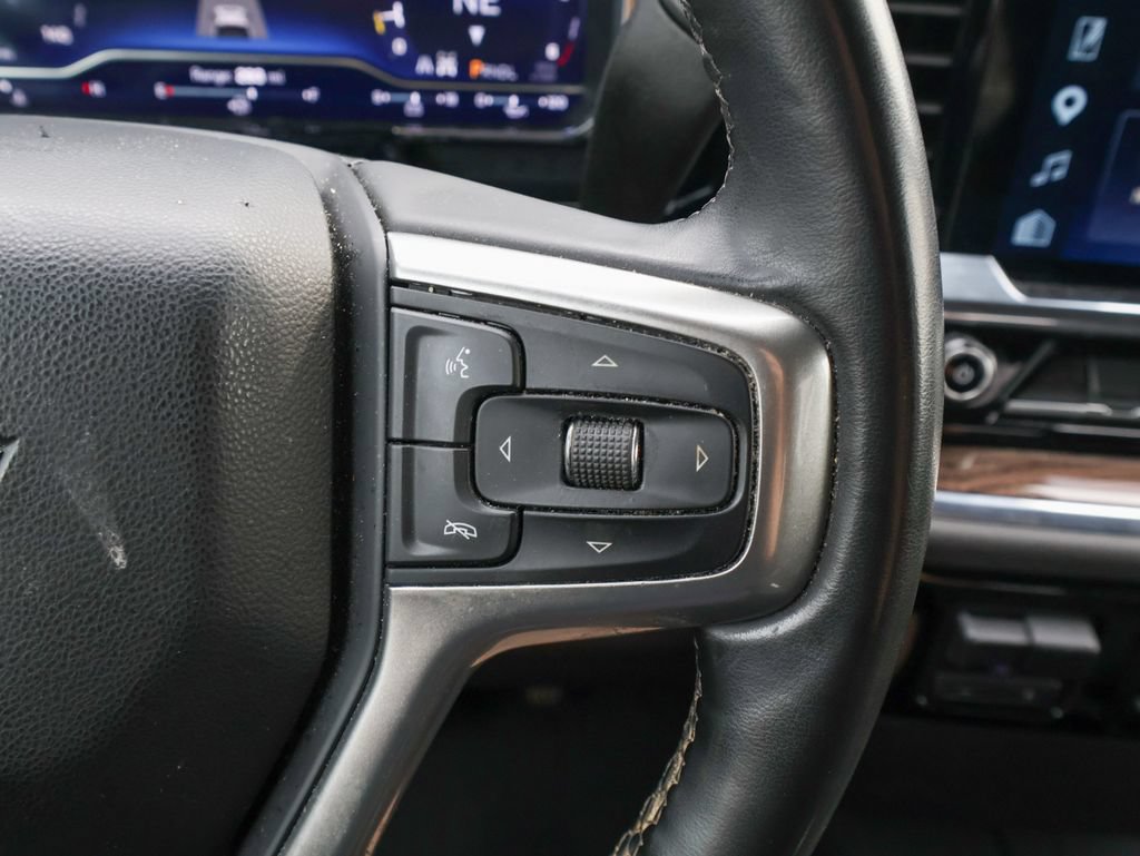 Used 2024 Chevrolet Silverado 1500 LT AWD/4WD image 20