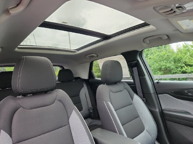New 2026 Chevrolet TrailBlazer LT w/ Convenience Package FWD image 14