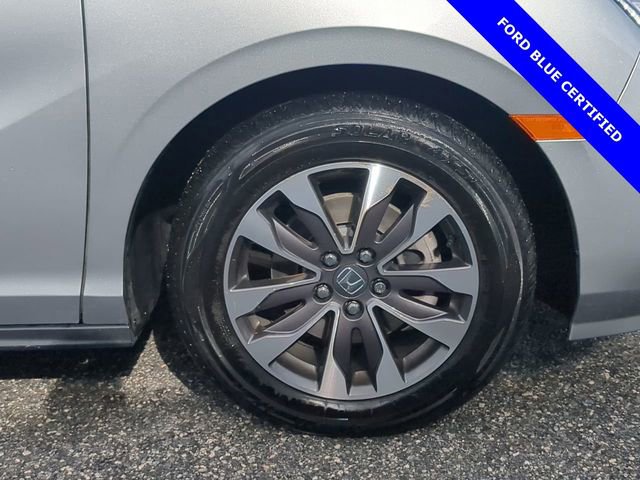 Used 2022 Honda Odyssey EX-L image 12