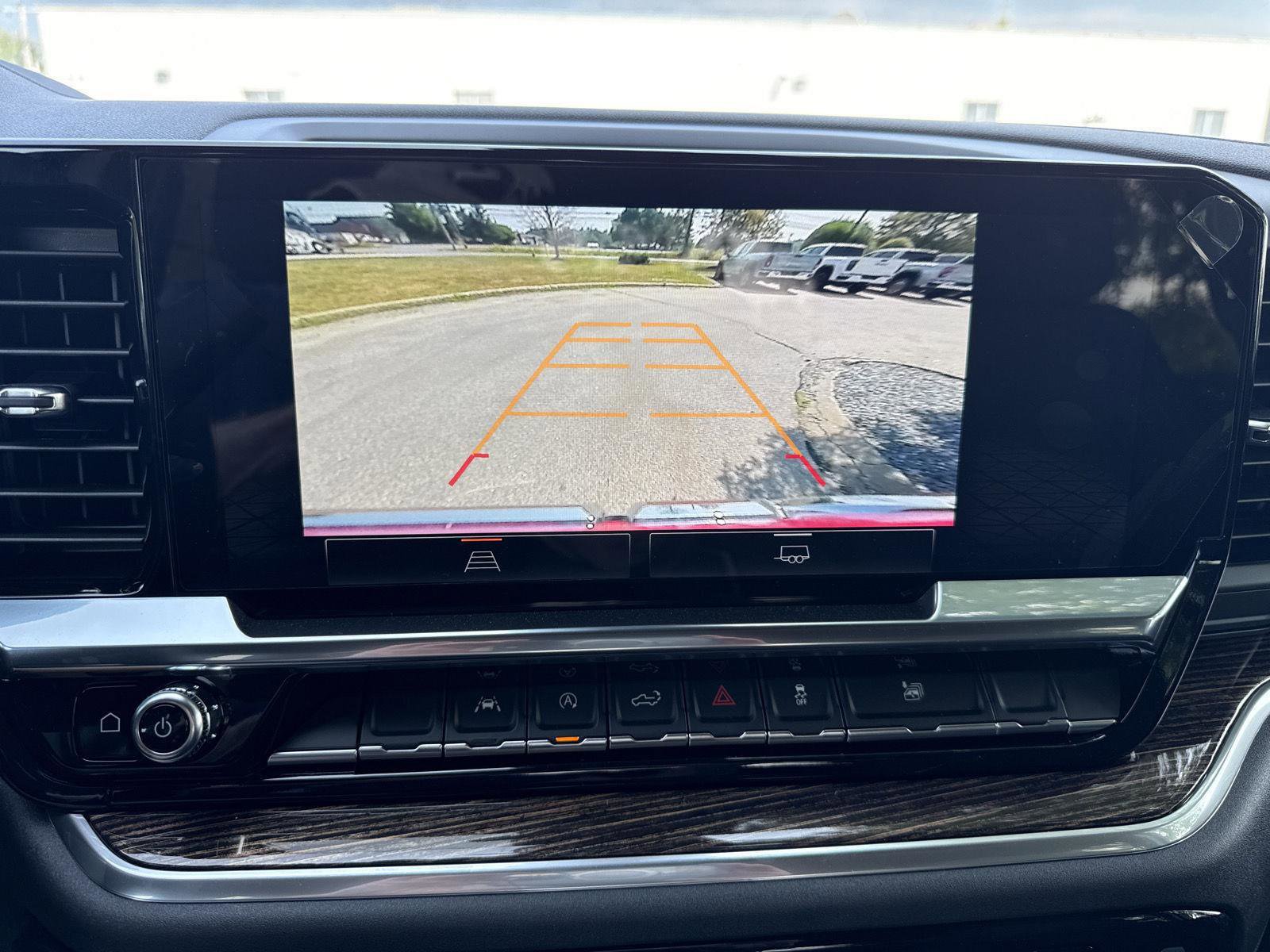 New 2025 GMC Sierra 1500 SLE image 42