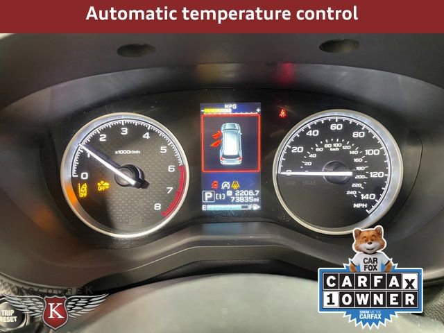 Used 2021 Subaru Forester Premium image 16