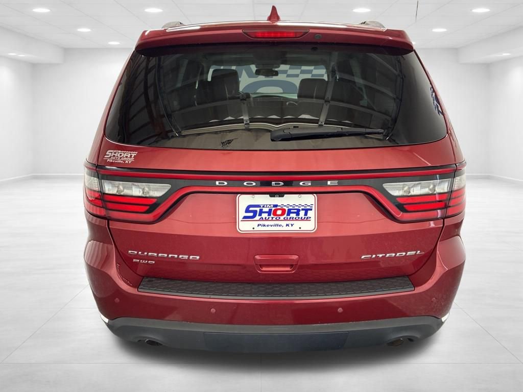 Used 2014 Dodge Durango Citadel image 5