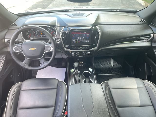 Certified 2023 Chevrolet Traverse Premier AWD/4WD image 21