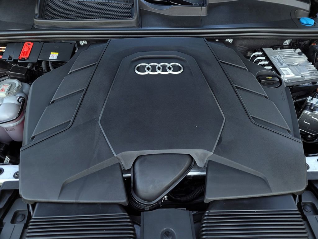 Used 2022 Audi Q7 3.0T Premium Plus w/ Premium Plus Package image 38