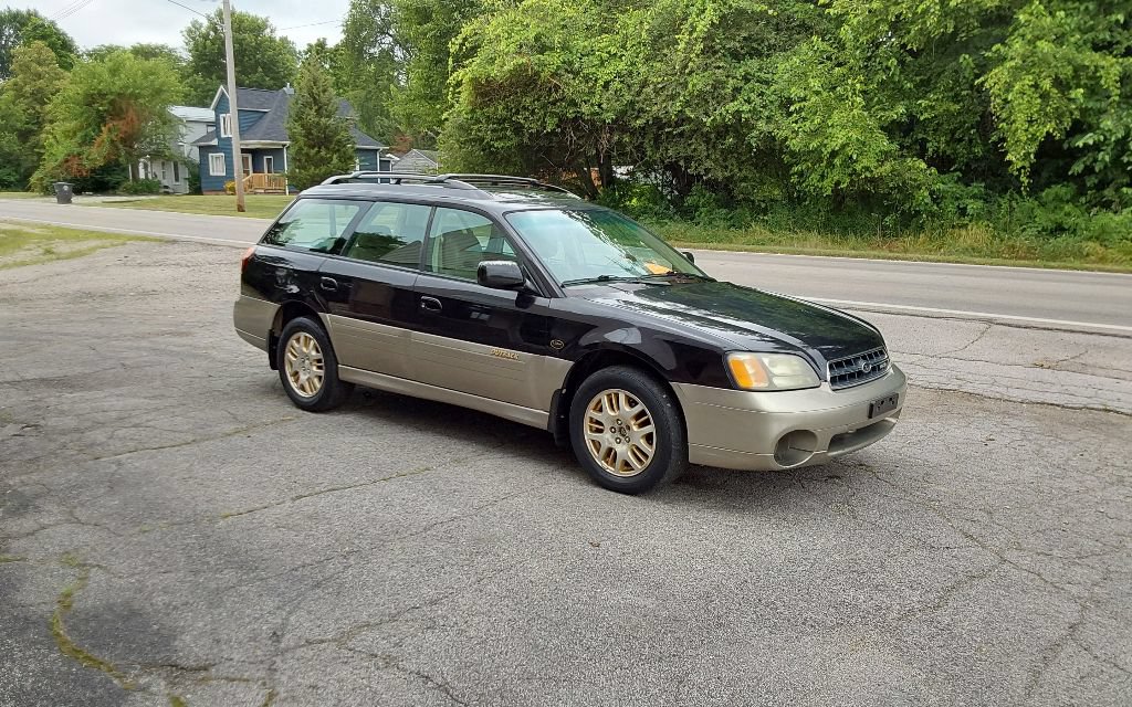 Used 2001 Subaru Outback H6 L.L. Bean Edition AWD/4WD image 5