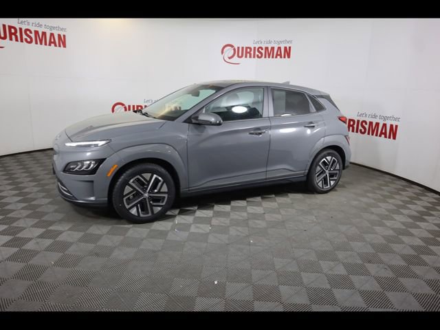 Used 2022 Hyundai Kona Limited FWD image 5