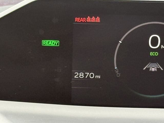 Used 2026 Toyota C-HR AWD/4WD image 16
