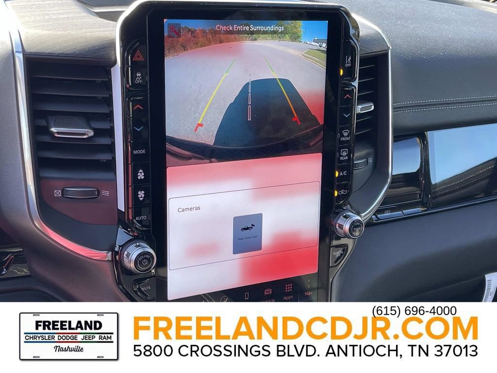 New 2026 RAM 1500 Laramie w/ Night Edition image 25